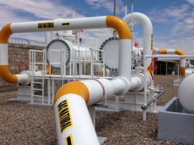 Cenagas declara estado de alerta por baja inyección de gas natural