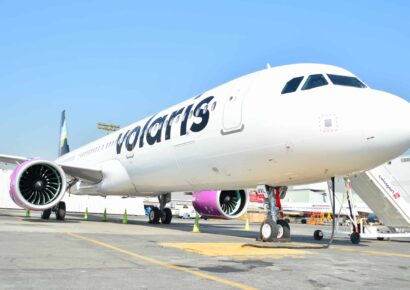 Volaris pierde 200 millones de pesos