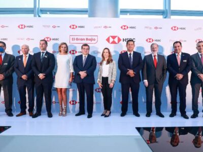 El Gran Bajío impulsa a empresarios a una proyección con Reino Unido de la mano de HSBC