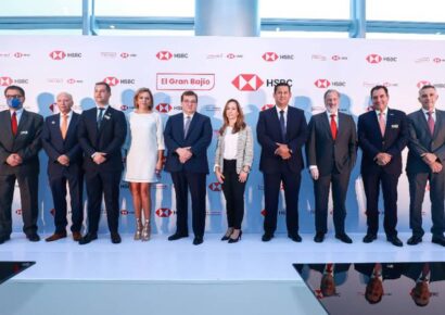 El Gran Bajío impulsa a empresarios a una proyección con Reino Unido de la mano de HSBC