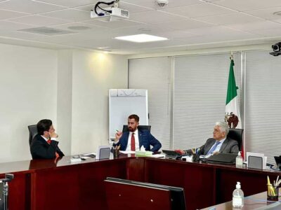 Insiste Samuel a Conagua atender sequía en NL.