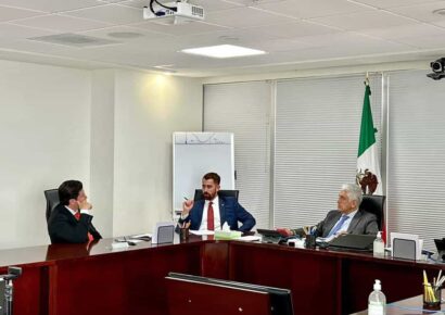 Insiste Samuel a Conagua atender sequía en NL.