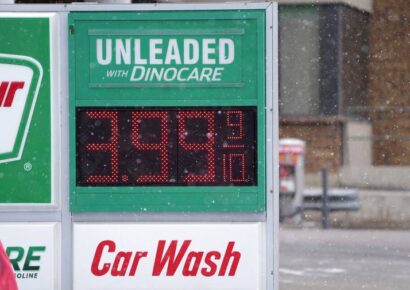 EU registra la inflación más alta desde 1982
