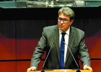 Complicado, que se dé la remoción del fiscal Gertz Manero: Monreal