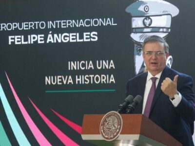 Ebrard condena ataques en Arabia Saudita: ‘Estamos por la paz’