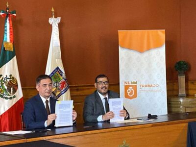 Buscan fortalecer tejido social de Nuevo León