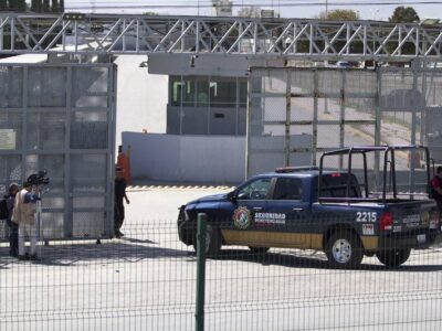 Así son las condiciones del penal de Apodaca donde está detenido ‘El Bronco’