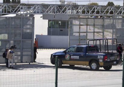 Así son las condiciones del penal de Apodaca donde está detenido ‘El Bronco’
