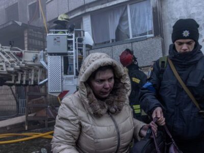 Rusia declaró que usó por primera vez misiles hipersónicos Kinzhal en Ucrania