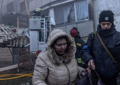 Rusia declaró que usó por primera vez misiles hipersónicos Kinzhal en Ucrania