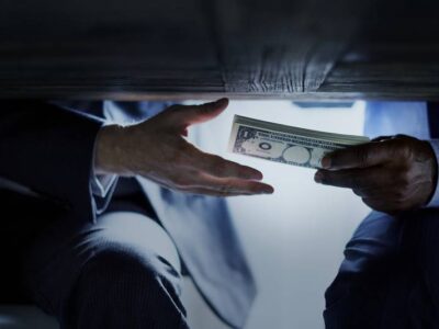 La corrupción limita el combate al lavado en México, alerta EU