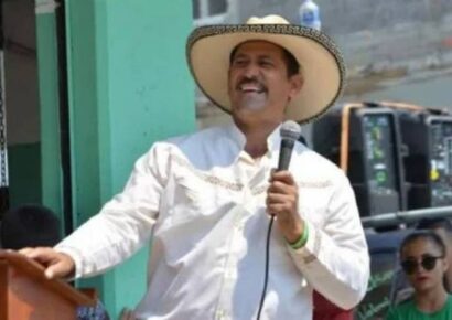 AMLO lamenta asesinato de presidente municipal de Aguililla: ‘Trabajamos para garantizar la paz’
