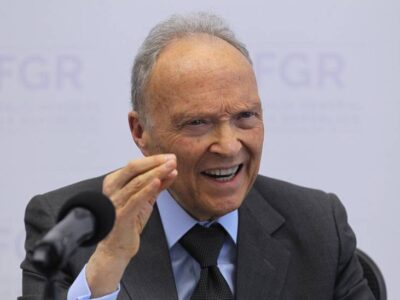 Senado llama a Gertz a ‘rendir cuentas’; lo citan a comparecer tras filtración de llamada