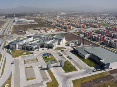 Aeropuerto, museo… y gasolinera; Santa Lucía recibe permiso para venta de combustibles