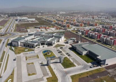 Aeropuerto, museo… y gasolinera; Santa Lucía recibe permiso para venta de combustibles