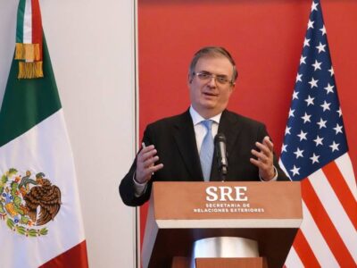 T-MEC ha traído menos dolores de cabeza de los que esperábamos: Ebrard