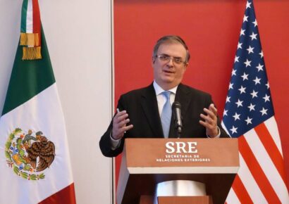 T-MEC ha traído menos dolores de cabeza de los que esperábamos: Ebrard