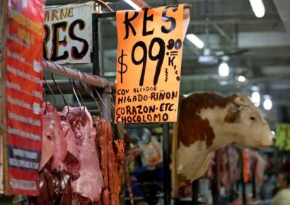 Cereales y carne alcanzan su precio más alto en 11 años y esta es la razón
