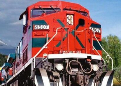 Grupo México analiza fusionar las acciones de su empresa de transportes en GAP