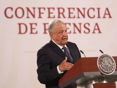 AMLO alista reforma para que consejeros y magistrados electorales sean elegidos por voto