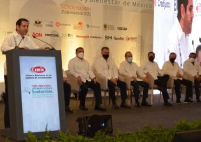 Inseguridad golpea la industria: Concamin