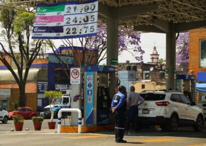 Automovilistas no pagarán IEPS por gasolinas