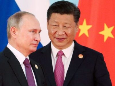 Putin recibe el apoyo de China para seguir en el G-20