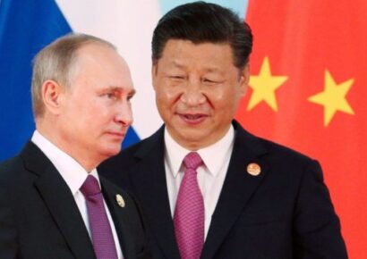 Putin recibe el apoyo de China para seguir en el G-20