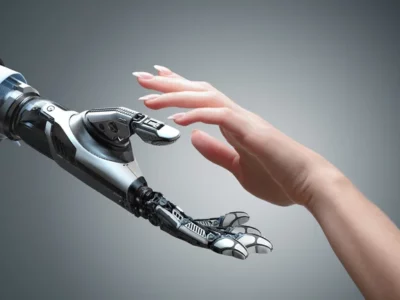 Las 5 tendencias que marcarán la unión entre los humanos y robots