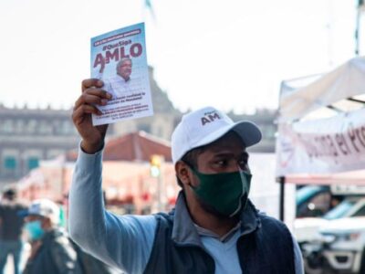 Será obligatorio que patrones permitan a trabajadores votar en consulta de revocación
