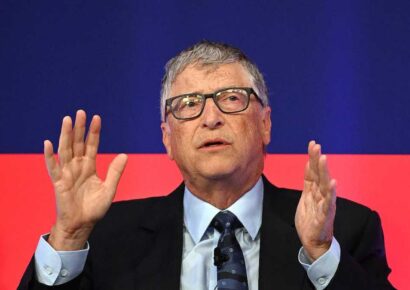 El invento que reemplazará a los teléfonos celulares según Bill Gates