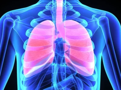 El robot que llega hasta los pulmones y el punto más pequeño de los bronquios
