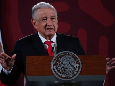 Sin la reforma eléctrica, la CFE desaparecerá afectando a todos los mexicanos: AMLO