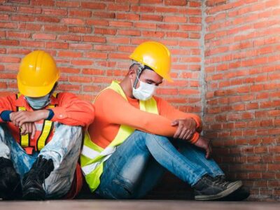 Ómicron ‘deja sin trabajo’ a 1.4 millones de mexicanos durante enero