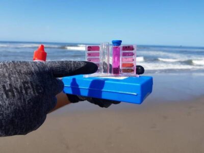 Cofepris activa el programa Playas Limpias, como preparación para Semana Santa