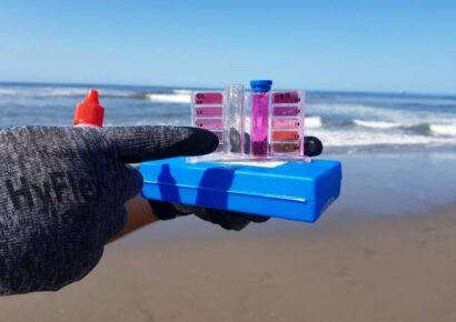 Cofepris activa el programa Playas Limpias, como preparación para Semana Santa