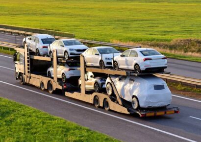 Exportación de autos en México cae 5.6% en febrero