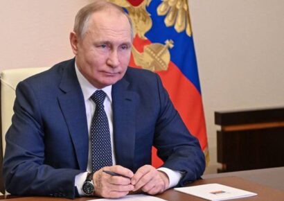 Rusia detendrá exportaciones de gas a países ‘hostiles’ que no paguen con rublos