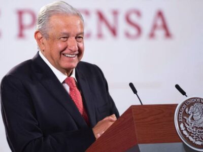 México no se verá afectado por bloqueo de EU a petróleo ruso: AMLO