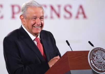 México no se verá afectado por bloqueo de EU a petróleo ruso: AMLO