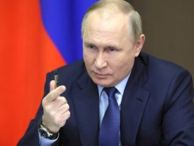 Putin dice que el intento de dominio mundial de Occidente fracasará