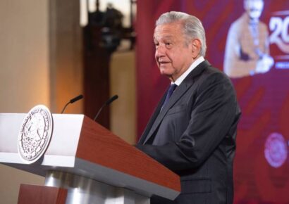 AMLO habla sobre detención de ‘El Bronco’: ‘No se debe utilizar la ley para venganzas políticas’