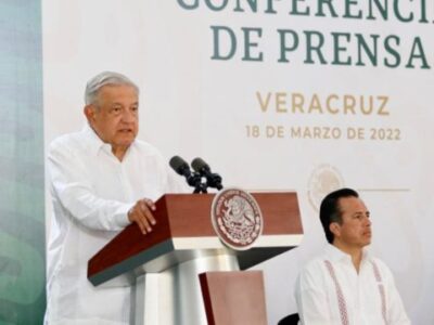 AMLO rechaza reforma sobre créditos de nómina y anticipa veto si la avala el Senado