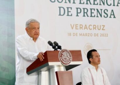 AMLO rechaza reforma sobre créditos de nómina y anticipa veto si la avala el Senado
