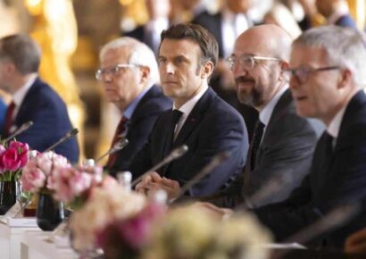 Busca Unión Europea apoyar economías por ‘subida’ de precios
