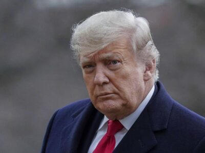 Trump probablemente cometió delitos por la elección: Juez