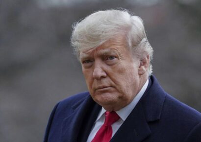 Trump probablemente cometió delitos por la elección: Juez