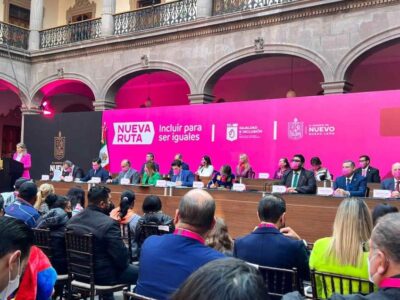 Arma Nuevo León mega programa contra la pobreza