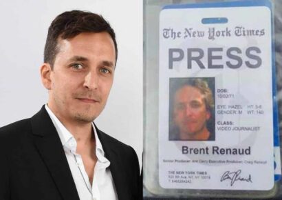 Asesinan rusos a periodista del NYT; esto responde EUA