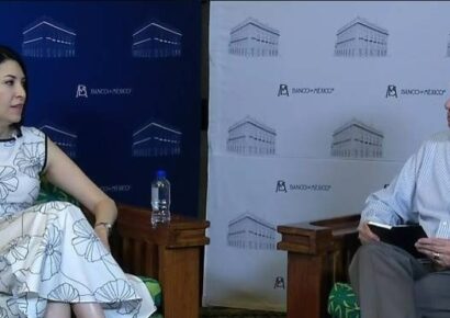 Autonomía de Banxico está garantizada: Victoria Rodríguez tras ‘spoiler’ de AMLO
